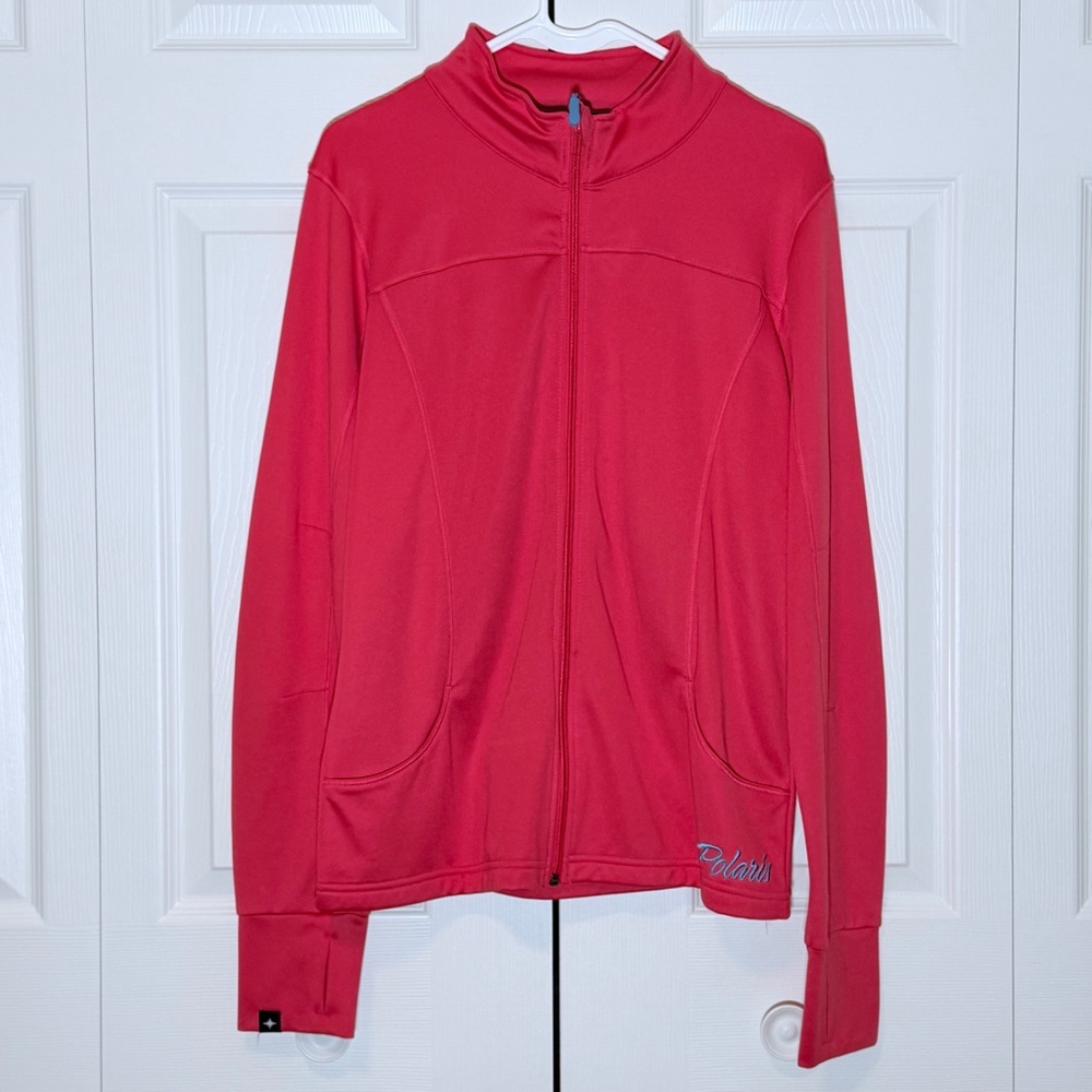 POLARIS Tech Full Zip Jacket | Size L